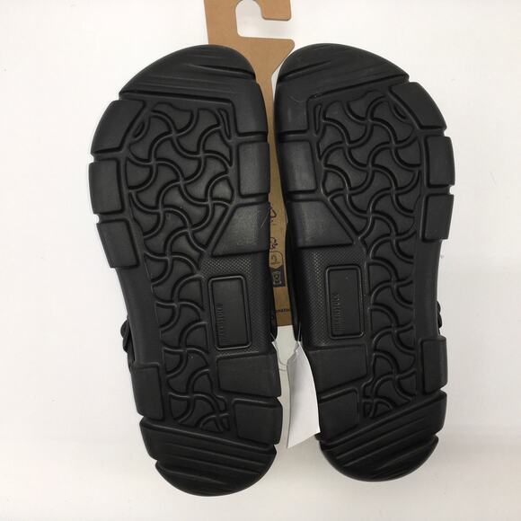Birkenstock Birki Flow EVA Clogs Mens EU 44 US 11-11.5 Black NEW Gorpcore main image 7